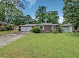 1408 N Jeff Davis St, Jacksonville, AR 72076
