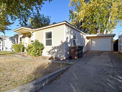 713-715 4th St, Clarkston, WA, 99403