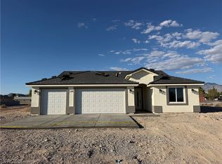1520 Cavalry St, Pahrump, NV 89048