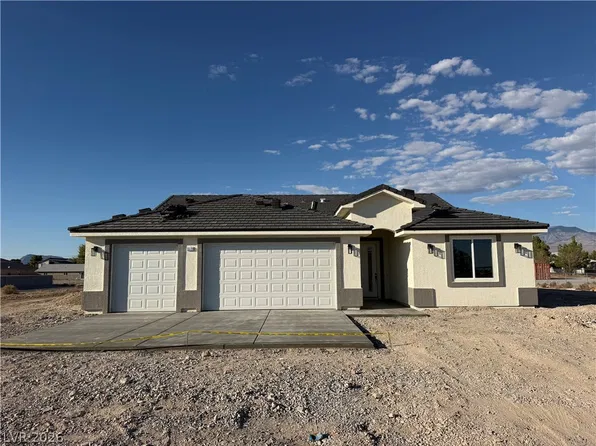 1520 Cavalry St, Pahrump, NV 89048