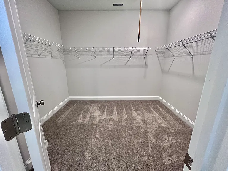 Master Closet
