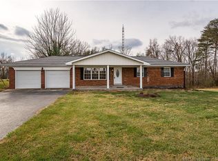 5519 E Goodman Ridge Rd, Marengo, IN 47140