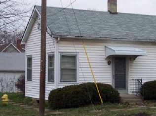 117 Wabash, Oaktown, IN 47561