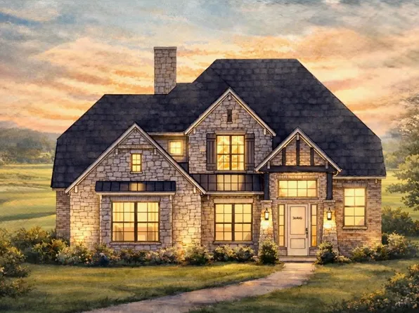 730 Coyote Creek Dr, Gordonville, TX 76245