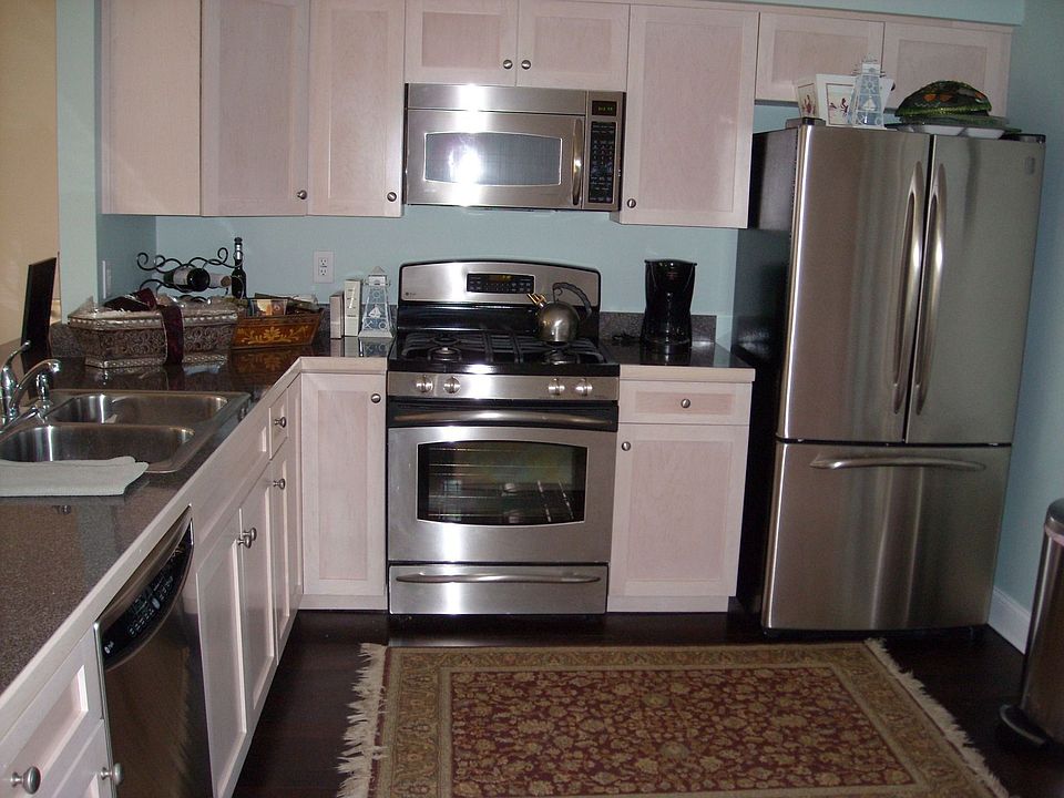 Professional kitchen