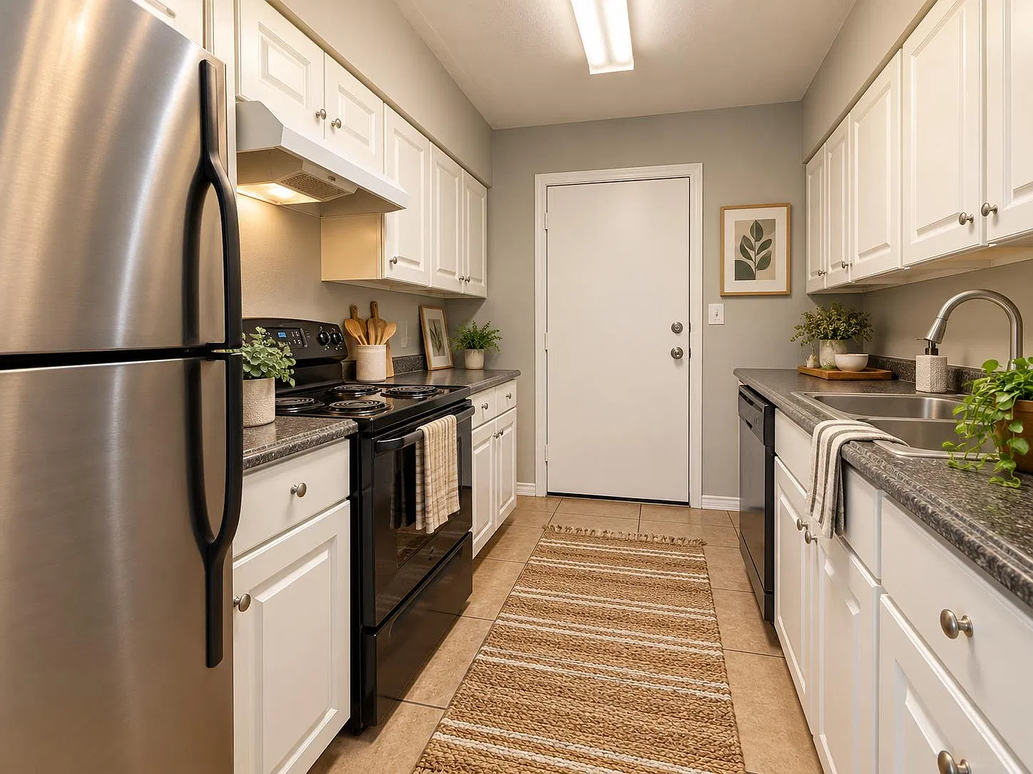 2 bed, 1.0 bath, 926 sqft, $850 — Photo 3