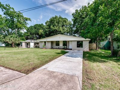 5027 CAMILLE Avenue, Jacksonville, FL, 32210