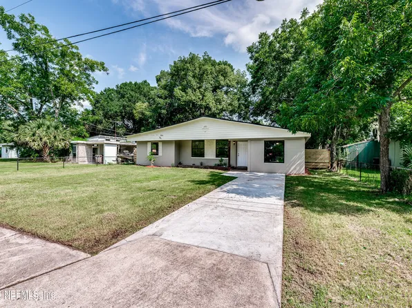 5027 CAMILLE Avenue, Jacksonville, FL 32210