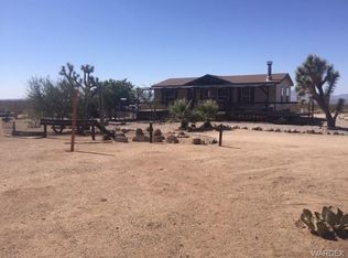 17306 S Jesse James Rd, Yucca, AZ 86438