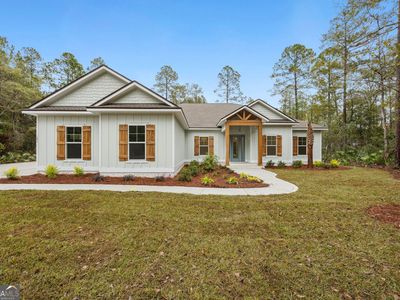 221 Sunset Dr, Woodbine, GA, 31569