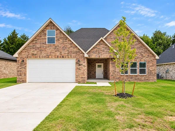229 E Abbot Ln, Mustang, OK 73064