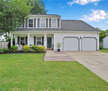 1240 Mozart Dr, Virginia Beach, VA, 23454