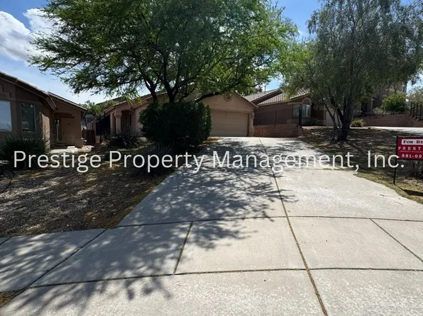 10884 S Arrowhead Spring Dr, Vail, AZ 85641