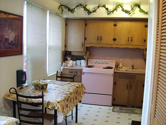 Kitchen view #1!