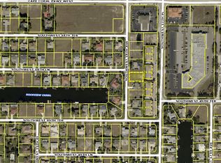 4831 SW 18th Ave, Cape Coral, FL 33914