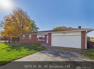 3878 State Route 49, Arcanum, OH 45304