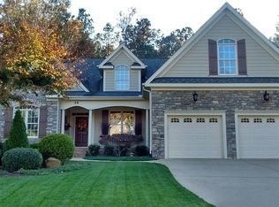 36 Grantwood Dr, Clayton, NC 27527