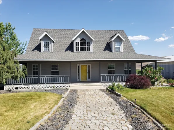 44907 W Knox Rd, Benton City, WA 99320