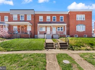 8061 Gray Haven Rd, Baltimore, MD