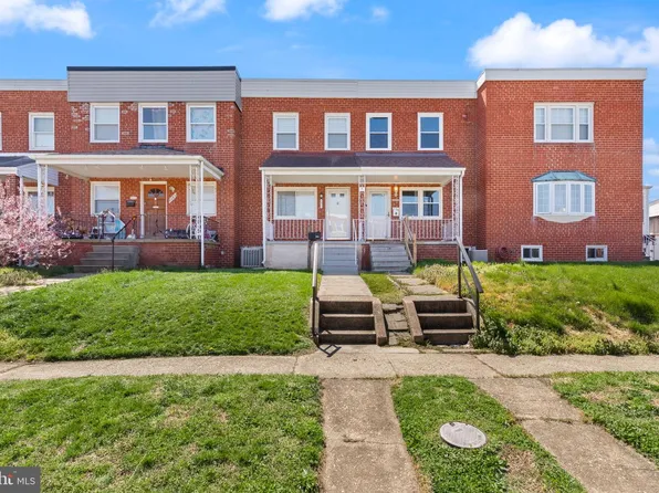 8061 Gray Haven Rd, Baltimore, MD 21222