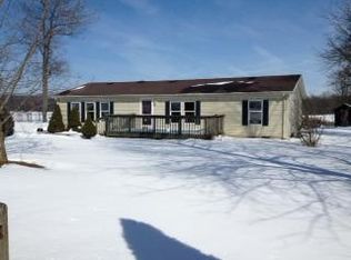 3922 S 150 E, Laporte, IN 46350