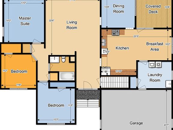 3rd image of 1711 Walden Cir