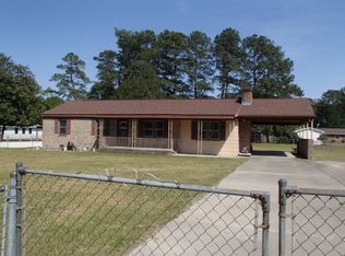 110 Nancy Dr, Dudley, NC 28333