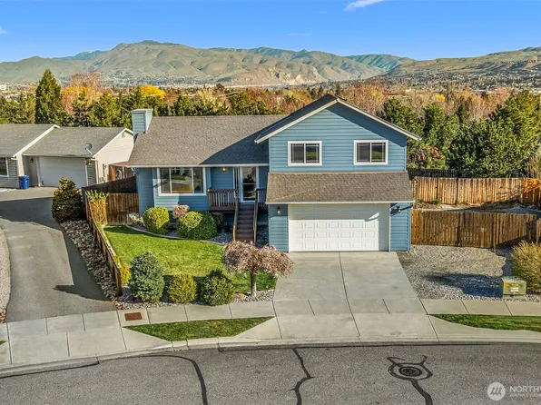 2063 Lasso Drive, Wenatchee, WA 98801