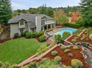 235 Sundown Ter, Orinda, CA 94563