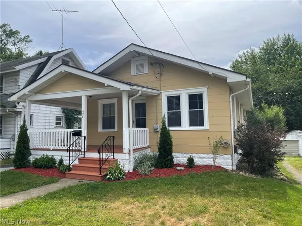 628 Garry Rd, Akron, OH 44305