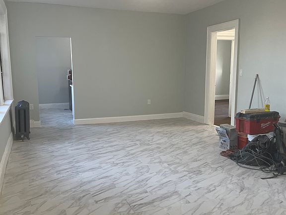 View from entry door