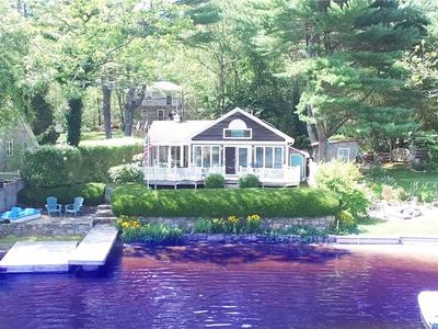 138 W Shore Dr, Exeter, RI, 02822