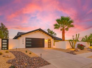 1980 N Los Alamos Rd, Palm Springs, CA 92262