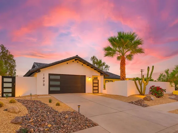 1980 N Los Alamos Rd, Palm Springs, CA 92262