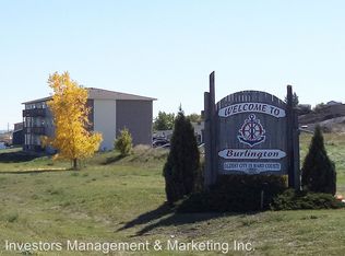 25 Robert St APT 102, Burlington, ND 58722