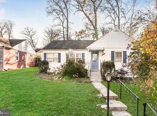 1124 Dennis Ave, Silver Spring, MD 20901