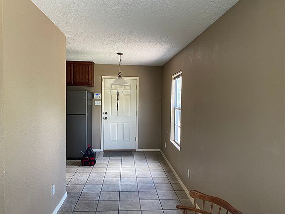 Dining room area