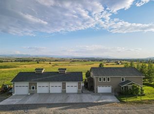 46 Rapelje Rd, Big Timber, MT 59011