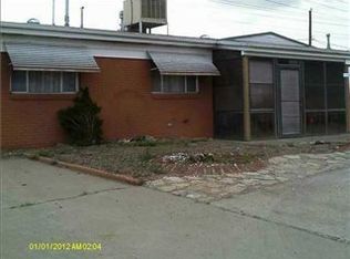 10305 Rushing Rd, El Paso, TX 79924