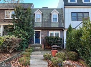 3618 S St NW, Washington, DC 20007