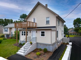 77 Spruce St #1, North Attleboro, MA 02760