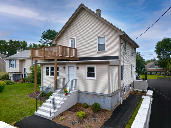 77 Spruce St #1, North Attleboro, MA 02760