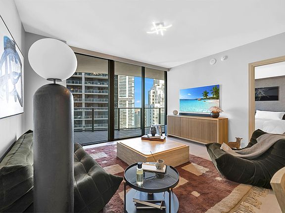 2nd image of 1000 Brickell Plz #4507