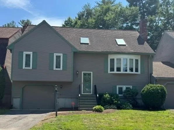 142 Copperwood Dr Unit 142, Stoughton, MA 02072