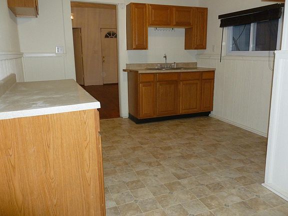 REMODELED EAT IN KITCHEN 