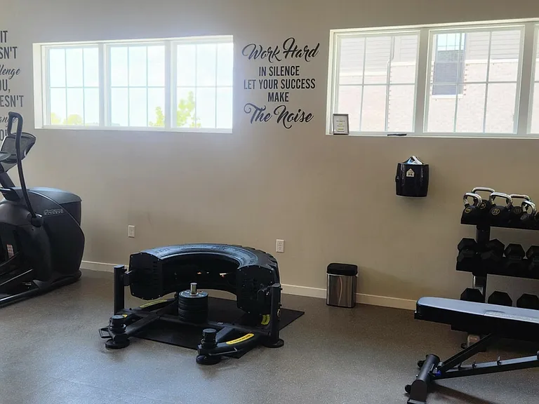 Fitness Center at Vicinity Apartments