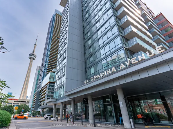 4K Spadina Ave #1515, Toronto, ON M5V 3Z9