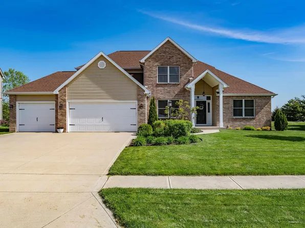 13418 Plumbago Ct, Fort Wayne, IN 46814