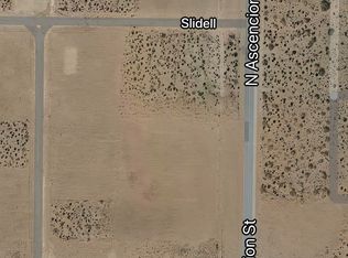 0 Ascension Rd, El Paso, TX 79928