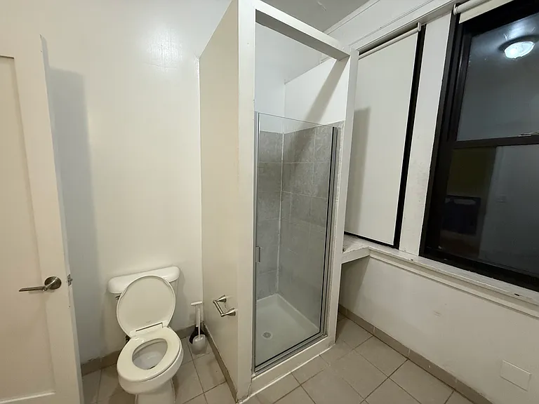 One of many bathrooms